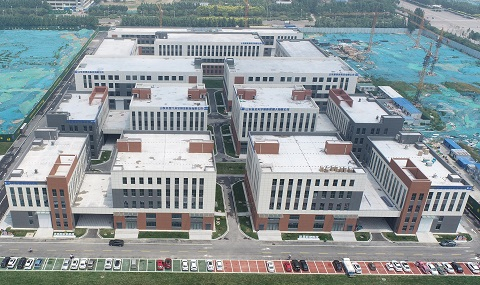 山東聊城市邦成建設(shè)有限公司環(huán)?？萍汲琼?xiàng)目